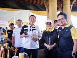 Bamsoet Dukung Merek Kolektif-Peran PBA Genjot Pengembangan UMKM RI