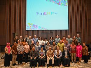 bank bjb Hadir di FinExpo, Dukung Pemerataan Akses Keuangan