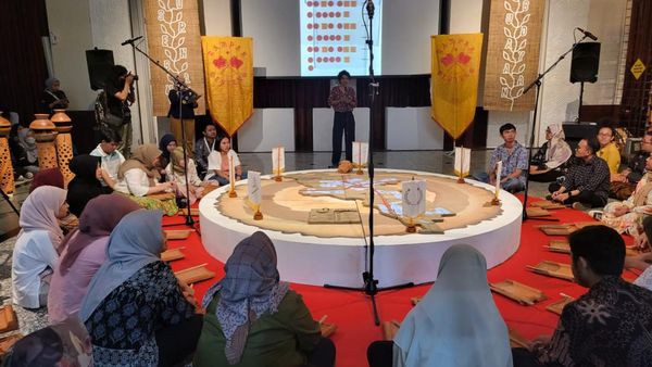 Bappenas-Kemendikbudristek Godok Hasil Musrembang Pemajuan Kebudayaan