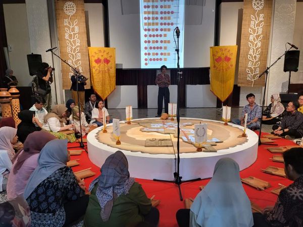 Bappenas-Kemendikbudristek Godok Hasil Musrembang Pemajuan Kebudayaan