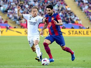 Kritik Guendogan ke Rekannya Tak Pengaruhi Ruang Ganti Barcelona