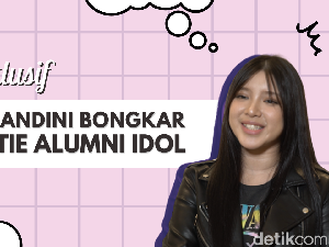 3 Alumni Idol yang Paling Dekat dengan Tiara Andini 3 Alumni Idol yang Paling Dekat dengan Tiara Andini