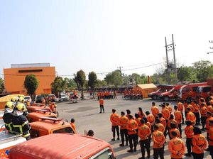 BPBD Sumut Rehab Ruang Pejabat Pakai Anggaran Rp 419 Juta