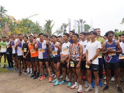 BPKH Hajj Run & Fun Walk 2023 Selesai, Ada 500 Peserta