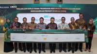 BSI Optimalkan Sinergi Bersama 15 Lembaga Keuangan