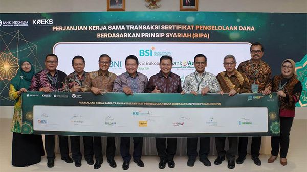 BSI Optimalkan Sinergi Bersama 15 Lembaga Keuangan