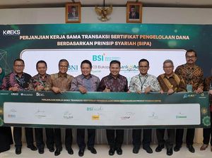 BSI Optimalkan Sinergi Bersama 15 Lembaga Keuangan