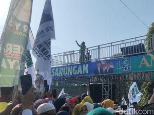 Cak Imin: Insya Allah AMIN Menang, Kita Tolong Palestina-Rohingya