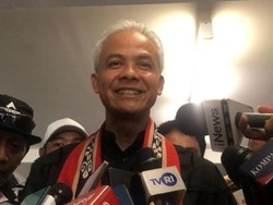 Ganjar Hormati Putusan MKMK: Semoga Demokrasi Besok Lebih Baik