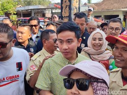 Kata Gibran soal Membangkang di PDIP hingga Opsi Mundur dari Walkot Solo