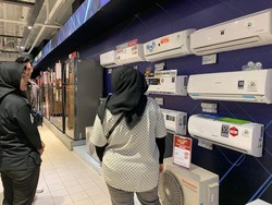 Beli AC di Transmart Full Day Sale, Pengunjung Ini Happy Bisa Hemat Rp 2 Jutaan!