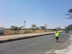 Panas Menyengat di Majalengka, Suhu Tembus 39 Derajat