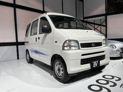 Daihatsu Ternyata Sudah Kembangkan Mobil Listrik Sejak 1970-an