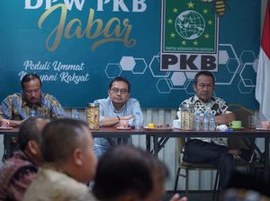 Syaiful Huda Perintahkan Kantor PKB Se-Jabar Dijadikan Posko Relawan AMIN Syaiful Huda Perintahkan Kantor PKB Se-Jabar Dijadikan Posko Relawan AMIN