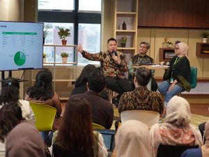 Dukung Bulan Inklusi Keuangan dengan Sesi Literasi