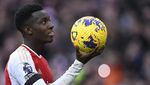 8 Pemain dalam Daftar Cuci Gudang Arsenal