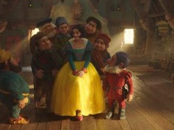 Disney Rilis Penampilan Perdana Snow White Live Action
