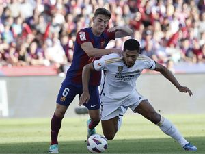 Gavi Vs Bellingham, Jenderal Perang El Clasico Masa Depan Gavi Vs Bellingham, Jenderal Perang El Clasico Masa Depan
