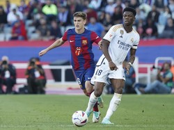 Aurelien Tchouameni Cedera, Terancam Absen 2 Bulan