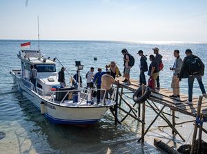 Geliat Sarana Transportasi Wisata Kepulauan