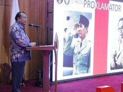 Hakim MK Arief Hidayat Ingatkan Hukum Indonesia Bukan Hukum Sekuler