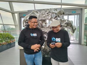 Big Records Asia Rilis 5 Lagu Karya Pemuda dalam Rangka Hari Sumpah Pemuda