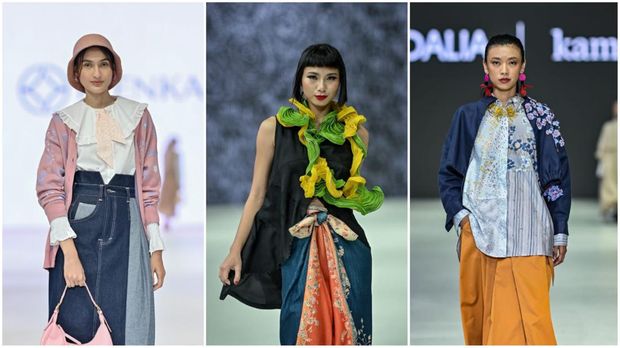 Jakarta Fashion Week 2024