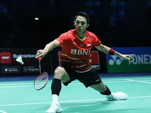 Hasil Final French Open 2023: Jonatan Christie Juara