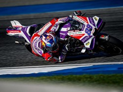Hasil MotoGP Thailand 2023: Balapan Penuh Drama, Jorge Martin Juara!