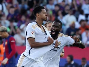 Bellingham Ditantang Bikin 25 Gol Musim Ini, Bisa? Bellingham Ditantang Bikin 25 Gol Musim Ini, Bisa?