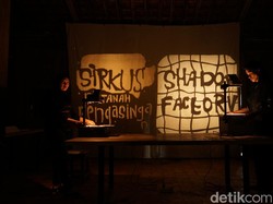 November, Museum MACAN Persembahkan Pertunjukan Wayang Eksperimental