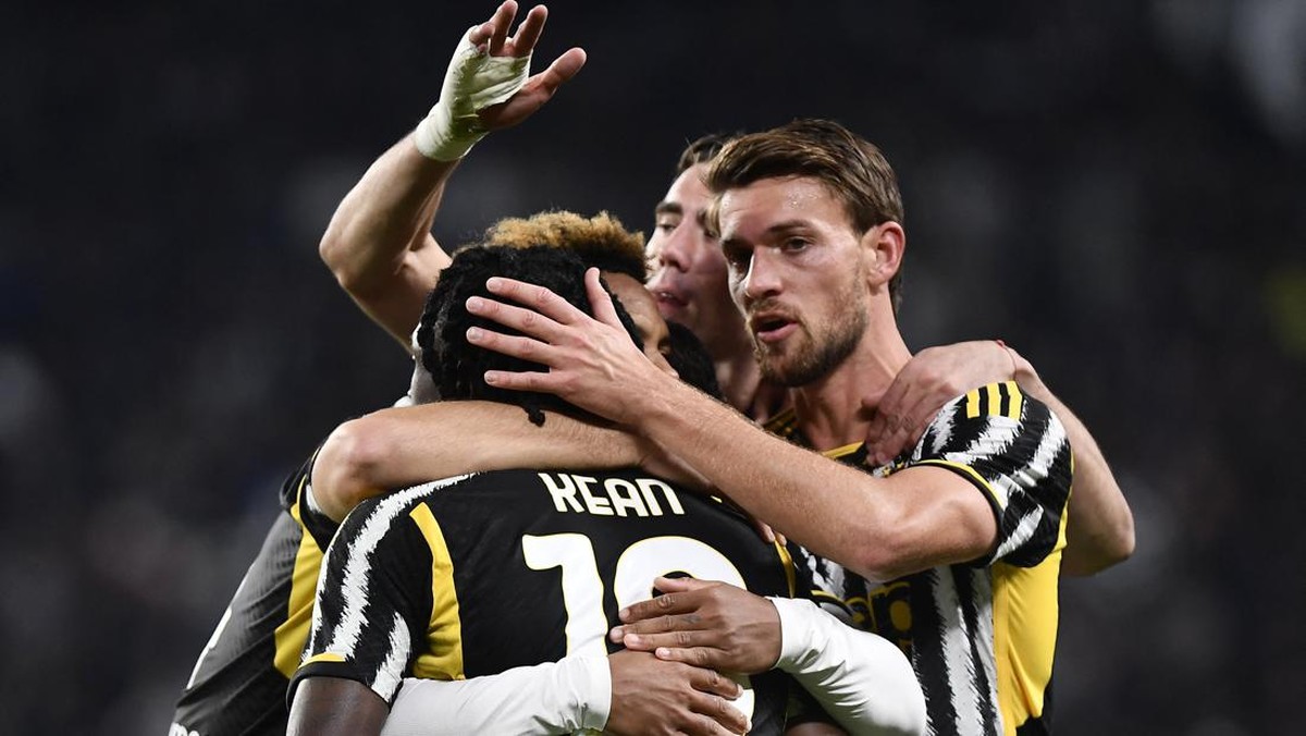 Juventus tim Italia dengan gaji pemain tertinggi musim ini. (Foto: REUTERS/MASSIMO PINCA)