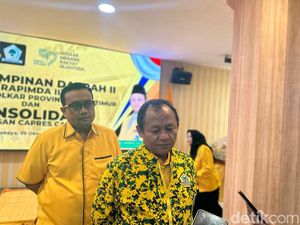 Ketua Golkar Jatim Sebut Prabowo-Gibran Menang Pilpres Sebelum Bertanding