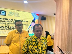 Ketua Golkar Jatim Sebut Prabowo-Gibran Menang Pilpres Sebelum Bertanding