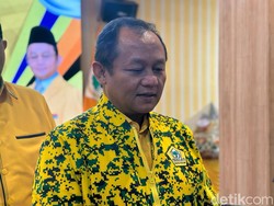 Golkar Tekankan Pembinaan Usai Kader Diduga Cekik Pramugari Dipolisikan