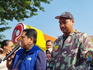 Asa Menpora Pertandingan Timnas di Piala U-17 Menginspirasi Generasi Muda Asa Menpora Pertandingan Timnas di Piala U-17 Menginspirasi Generasi Muda