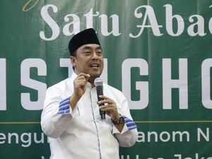 FUSI Nilai Dukungan Yenny Wahid ke Ganjar-Mahfud Pilihan Pribadi FUSI Nilai Dukungan Yenny Wahid ke Ganjar-Mahfud Pilihan Pribadi