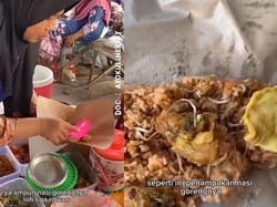 Murah! Netizen Ini Ungkap Bisa Kulineran Modal Rp 2 Ribu di Gresik