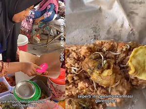 Murah! Netizen Ini Ungkap Bisa Kulineran Modal Rp 2 Ribu di Gresik Murah! Netizen Ini Ungkap Bisa Kulineran Modal Rp 2 Ribu di Gresik