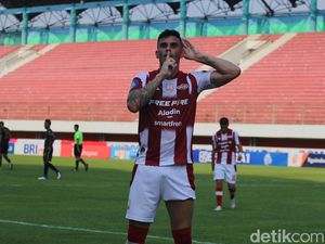 Persis Solo Kalahkan Bhayangkara FC 2-1