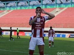 Persis Solo Kalahkan Bhayangkara FC 2-1