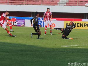 Persis Solo Comeback, Pecundangi Bhayangkara FC 2-1