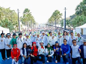 Waka MPR Ajak Masyarakat Bangun Kesadaran Pentingnya Pola Hidup Sehat