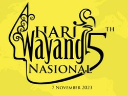Serba-serbi Hari Wayang Nasional 2023 Tanggal 7 November