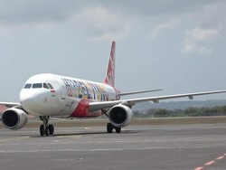 Indonesia AirAsia Nurut Turunkan Harga Tiket Pesawat Nataru