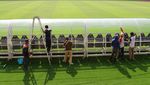 Melihat Persiapan Stadion GBT Jelang Piala Dunia U-17