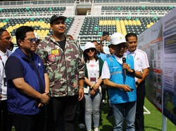 Dangdut Akan Warnai Opening Ceremony Piala Dunia U-17 di GBT