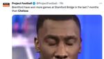 Meme Chelsea Keok dari Brentford, Balik ke Settingan Pabrik