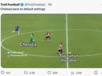 Meme Chelsea Keok dari Brentford, Balik ke Settingan Pabrik