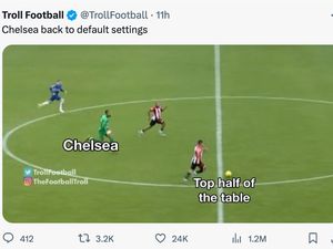 Meme Chelsea Keok dari Brentford, Balik ke Settingan Pabrik Meme Chelsea Keok dari Brentford, Balik ke Settingan Pabrik
